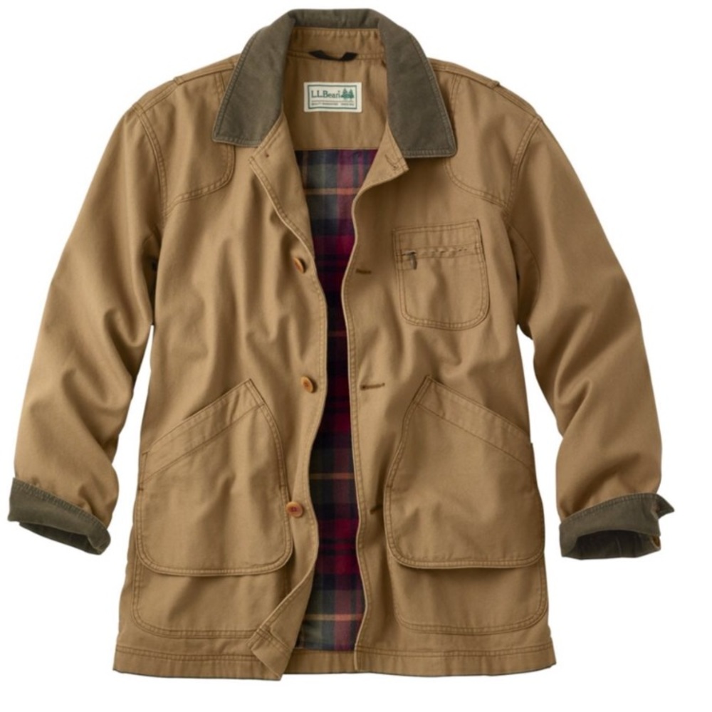 ‼️‼️A must have‼️‼️LL Bean Field Jacket
